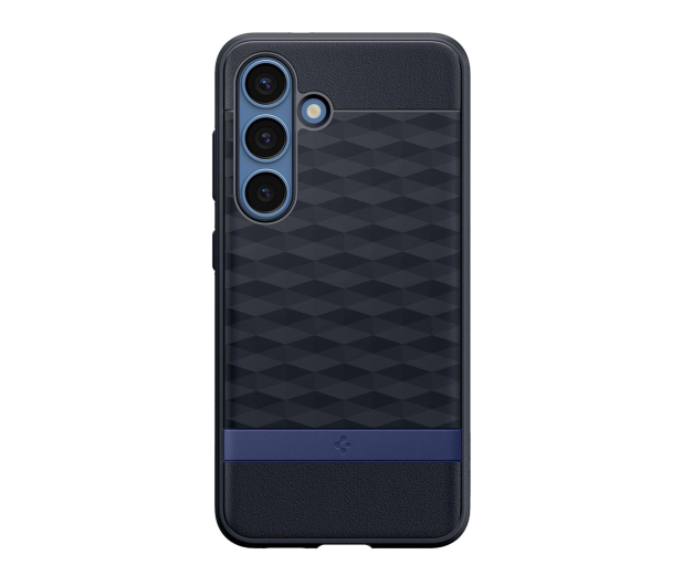 SPIGEN Caseology Parallax Mag Magsafe do Samsung Galaxy S25 Navy Vi ACS09064 - 1313206 - zdjęcie 2